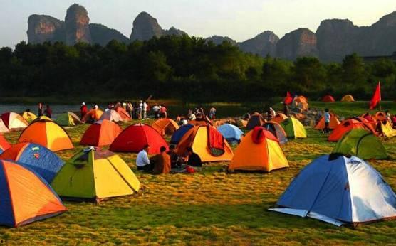 露营户外吃瓜,尽享悠闲时光的“吃瓜”之旅