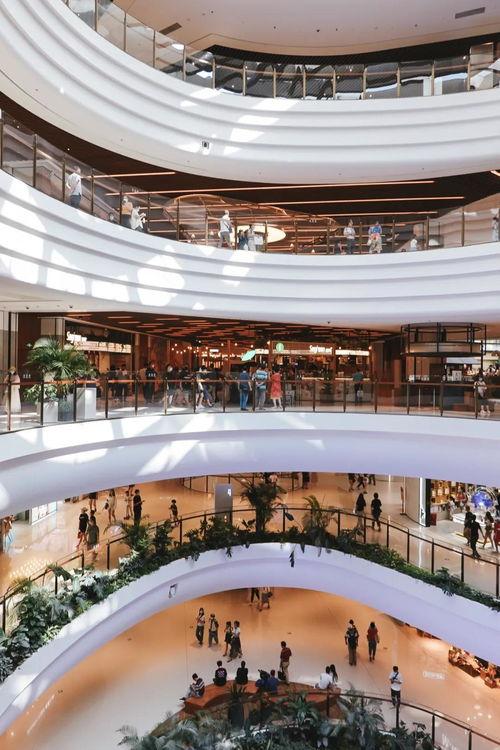 上海网红商业空间租赁,打造潮流聚集地新风向