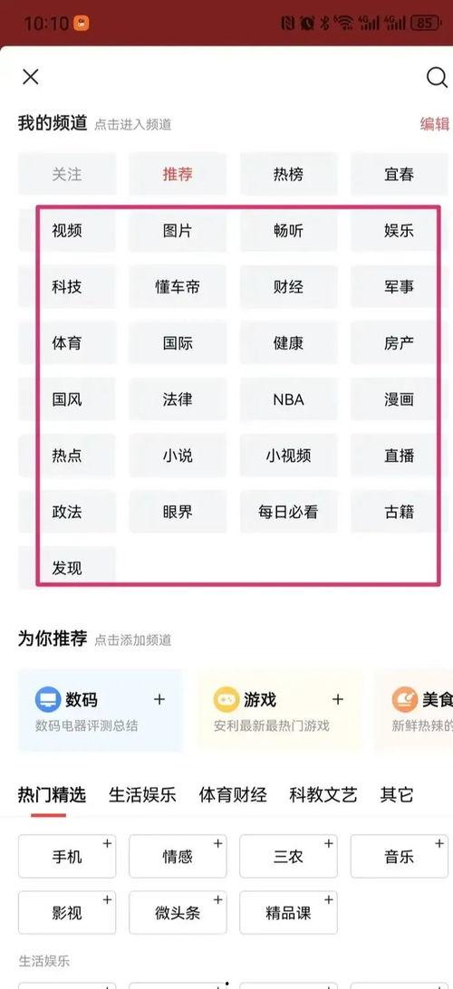 今日头条打卡方法,掌握今日头条高效使用技巧