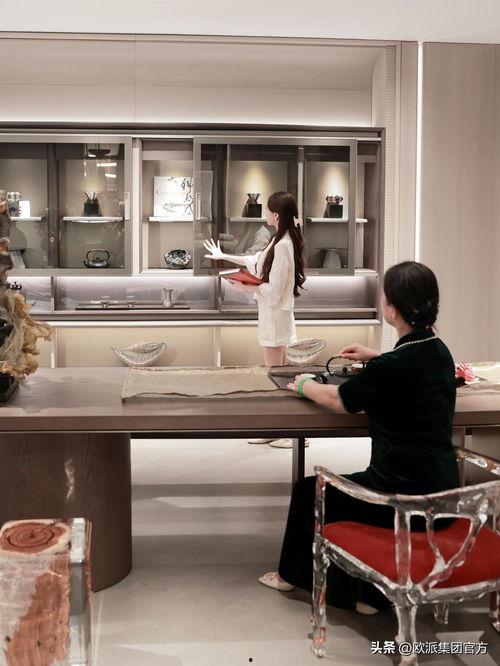 欧派家居今日头条主页,探索家居美学新风尚，尽享品质生活体验