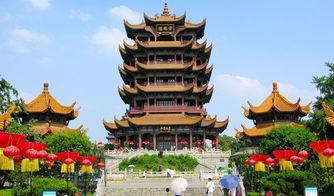 武昌有哪些网红地方好玩,探寻武汉新潮流胜地