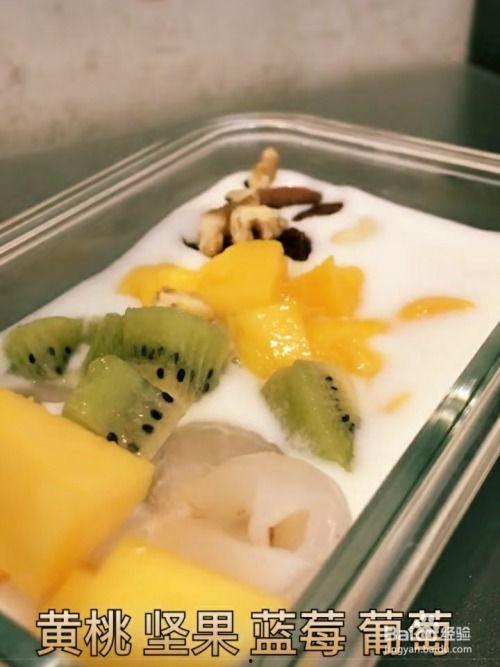 今日头条做水果捞教程,夏日清凉甜品自制攻略