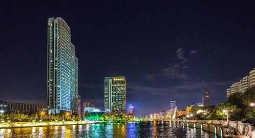 天津网红景点的地方,探寻津门新地标