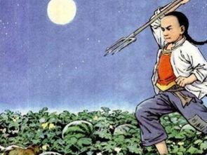 梦见偷别人瓜吃,揭秘偷瓜吃背后的寓意与启示