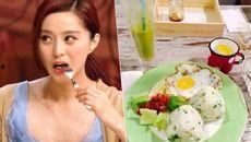 明星都吃什么养生