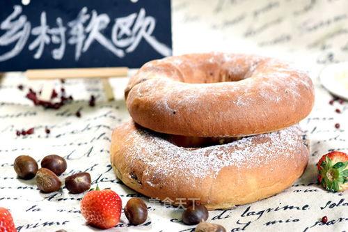 宜拍网红面包,甜蜜诱惑，品味生活新风尚