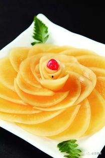 网红酱萝卜香醋,酸甜可口，回味无穷的美食传奇
