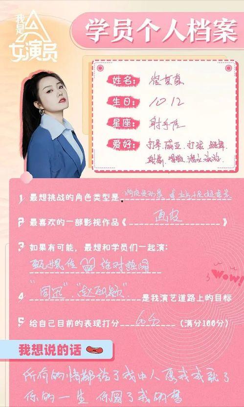 明星最全简历,从出道到巅峰的璀璨历程